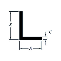 CANTONEIRA ABAS DESIGUAIS