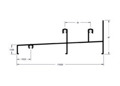 LINHA INTEGRADA - MG25 510