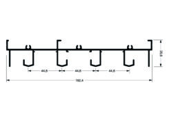 LINHA INTEGRADA - MG32 065