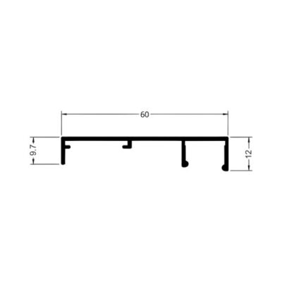 VISTAS E ARREMATES - EA 025